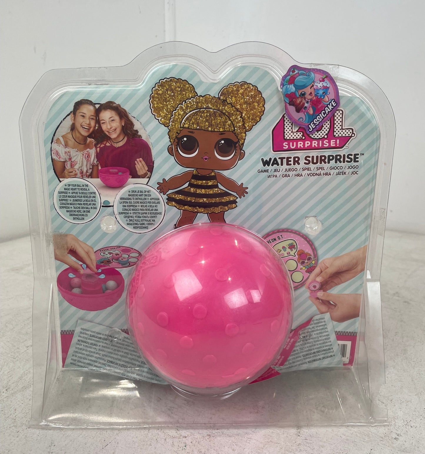 LOL Water Surprise (Pre-Loved)