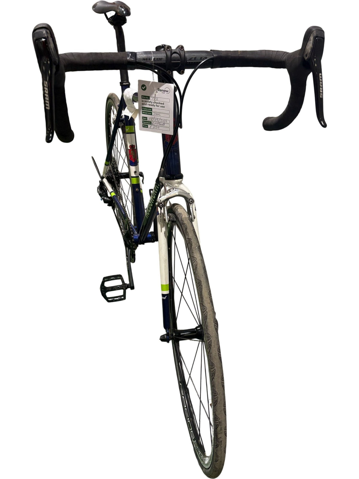 Serviced Holdsworth Road Bike 700C (Pre-Loved)