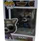 Funko POP! Marvel Guardians Of The Galaxy Rocket 1202 Figure (Pre-Loved)