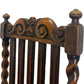 Antique Chairs Set Cane Twist Design (Pre-Loved)