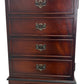 Vintage Wooden Nightstand with Drawers (Pre-Loved)