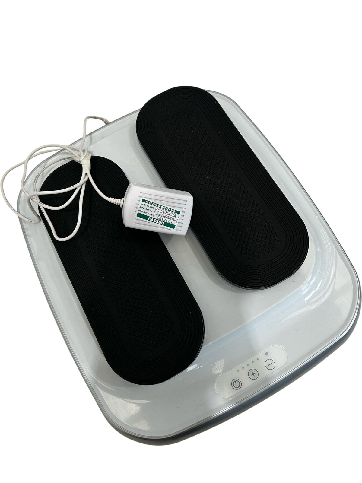 Electric Seated Leg Exerciser (Pre-Loved)
