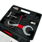 Bike Repair Tool Kit Cycling Maintenance Set with Carry Case (Pre-Loved)