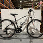 Carrera White Grey 700c Hybrid Bike (Pre-Loved)