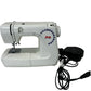 Janome Jem 639 Electric Portable Sewing Machine Foot Pedal & Cover (Pre-Loved)
