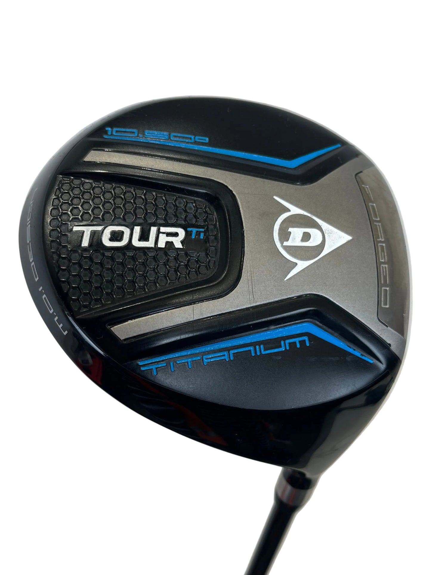 Dunlop Tour Ti Driver 10.5 Degree Graphite Shaft Golf Club (Pre-Loved)