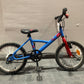 Serviced Blue B-Twin Children’s Bike, 16” (Pre-Loved)