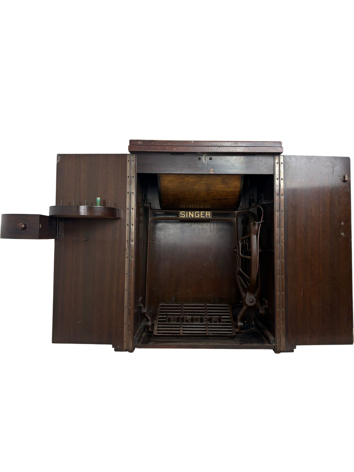 Singer Vintage Sewing Machine Cabinet (Pre-Loved)