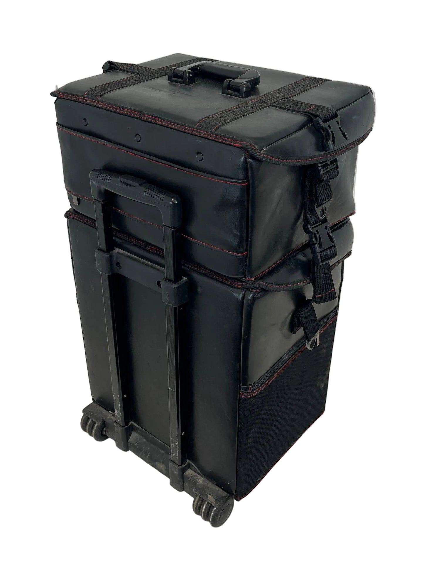MUA 2-In-1 Rolling Makeup Train Case (Pre-Loved)