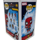 Funko POP! Spider-Man Far From Home Hero Suit 468 Figure (Pre-Loved)