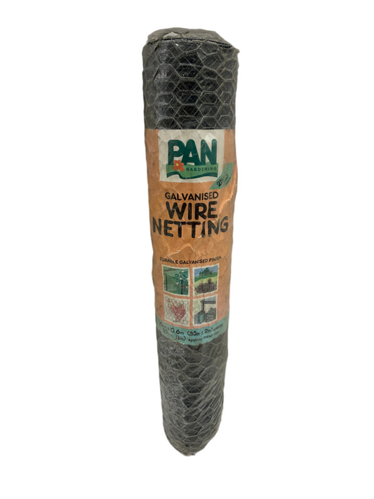 Pan Wire Netting (New)