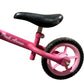 Serviced Chicco Push Bike Pink Arrow 12" (Pre-Loved)