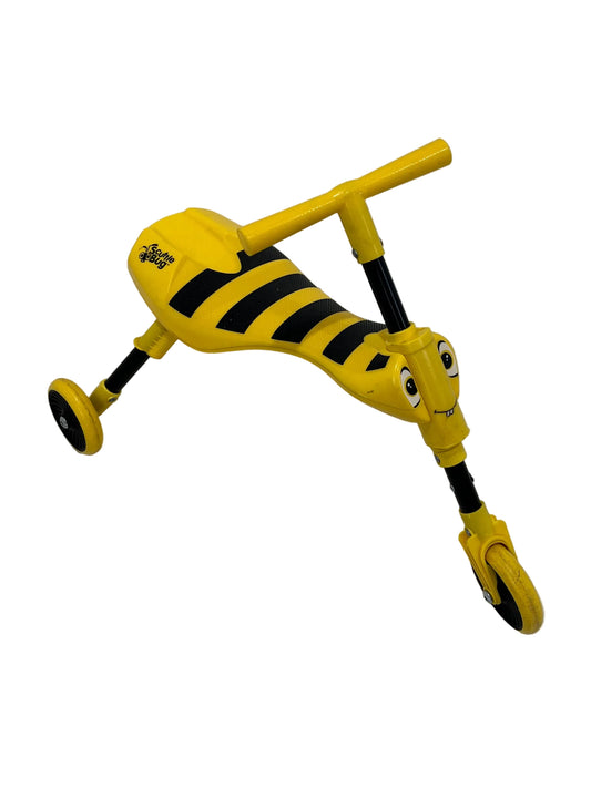 Scuttlebug Yellow Bumble Ride On (Pre-loved)
