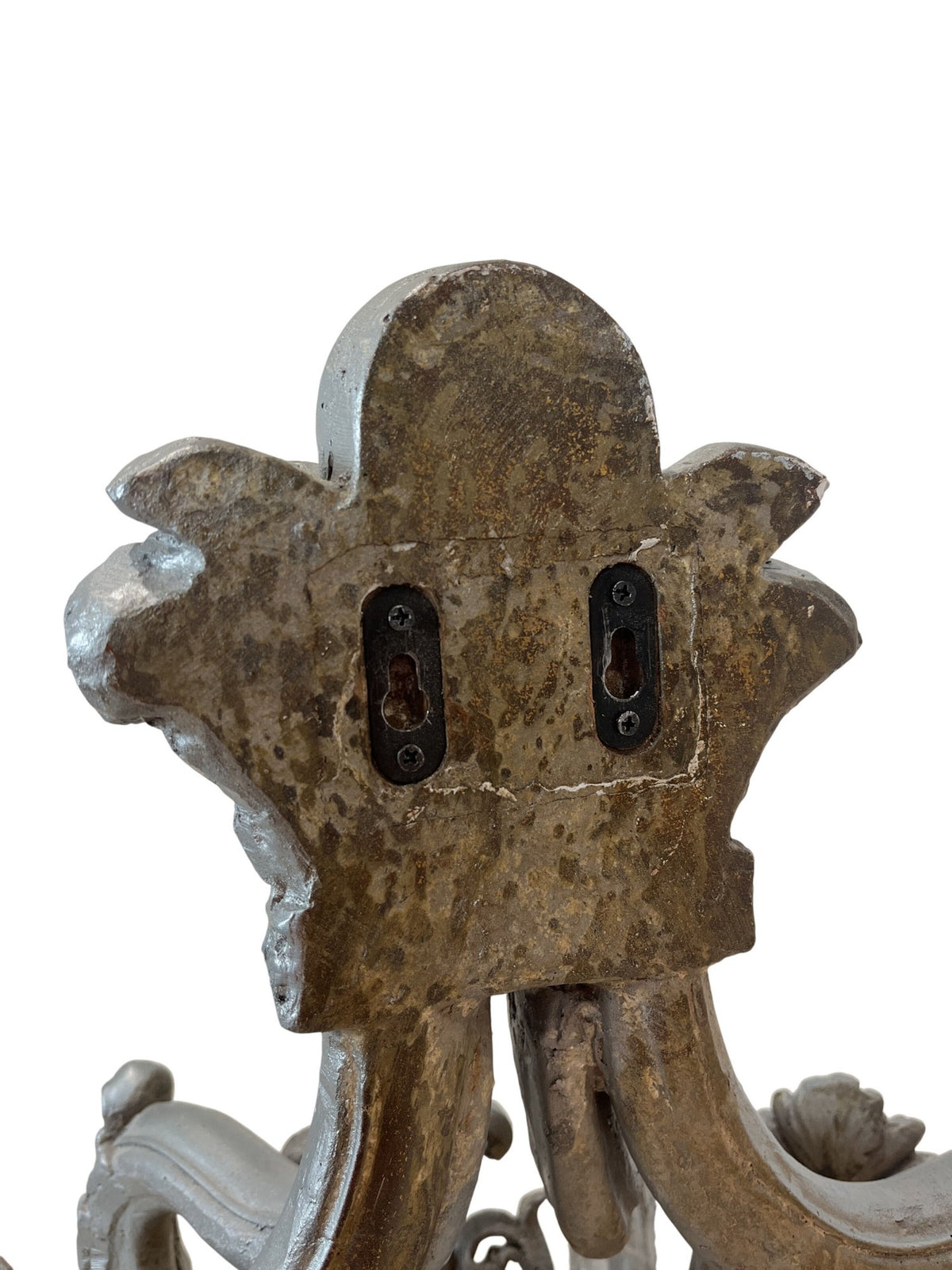 Decorative Crown Sculpture Ornate Design Home Decor Unique Piece (Pre-Loved)