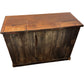 Antique Wooden Dresser Vanity Mirror (Pre-Loved)