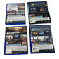 PS4 Video Games Bundle (Pre-Loved)