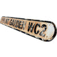 Vintage Covent Garden WC2 Metal Street Sign Antique Collectible (Pre-Loved)