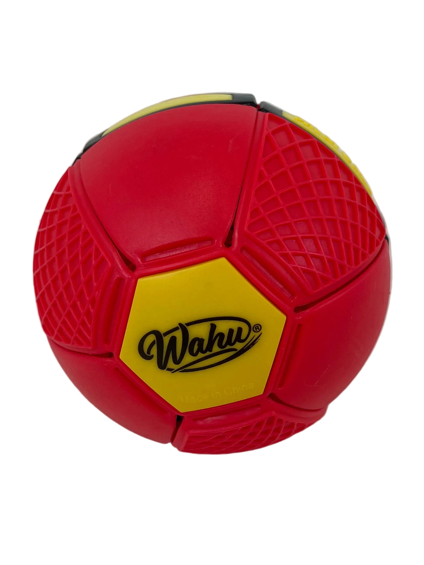 Wahu Red Phlat Junior Ball (Pre-Loved)