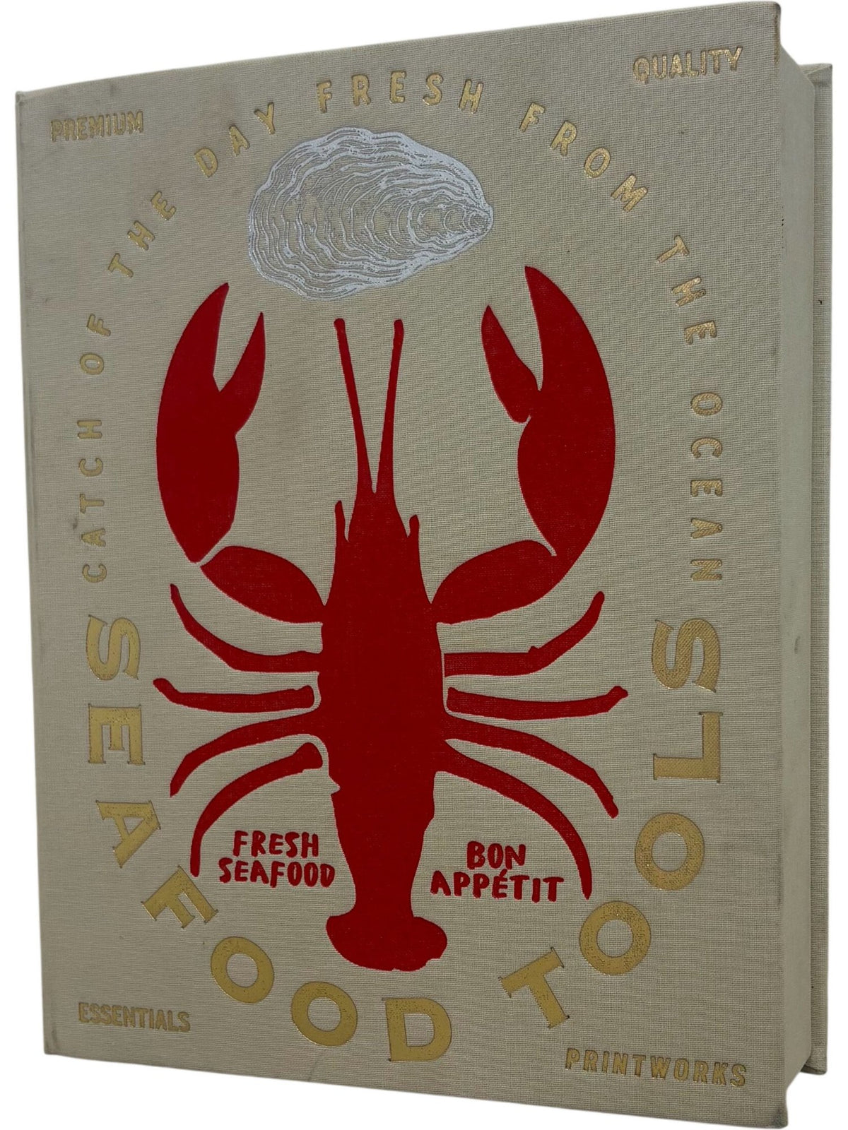 Printworks Seafood Tools Essentials Set (Unused)