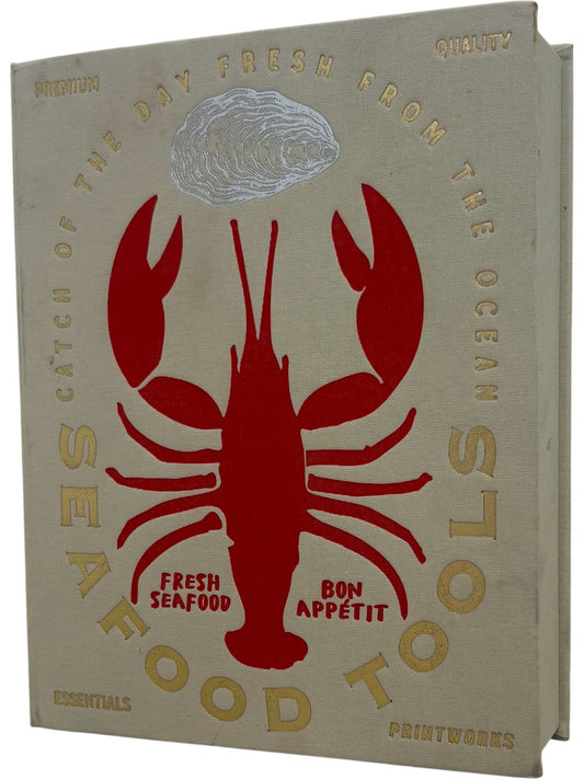 Printworks Seafood Tools Essentials Set (Unused)