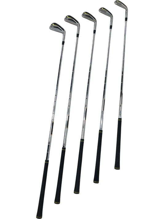 Nike Vapor 5-9 Iron True Temper Shaft Right-Handed Golf Club Set (Pre-Loved)