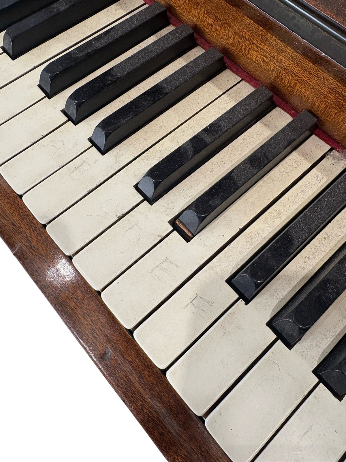 Vintage Upright Piano (Pre-Loved)