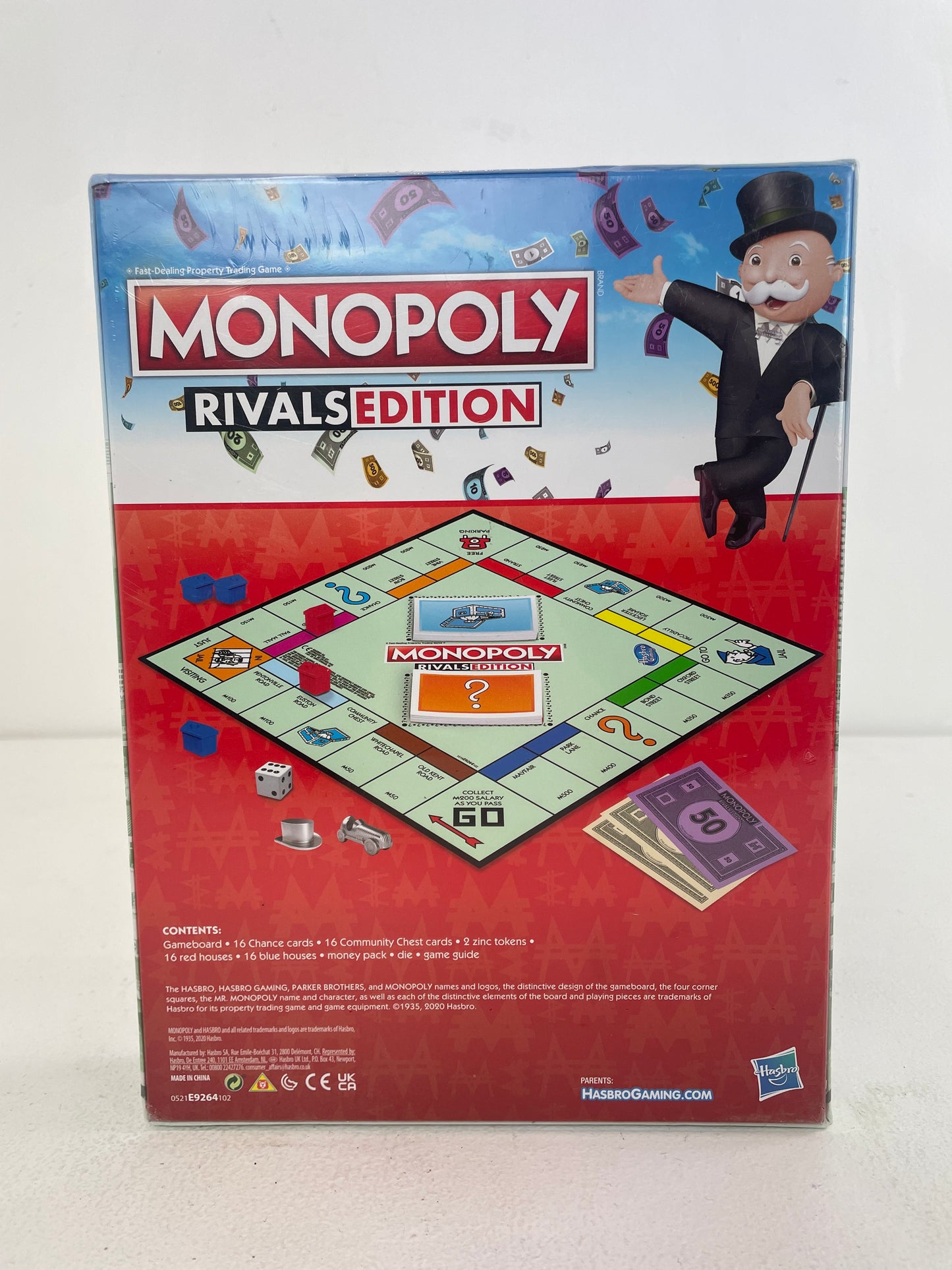 Monopoly Rivals Edition (New)