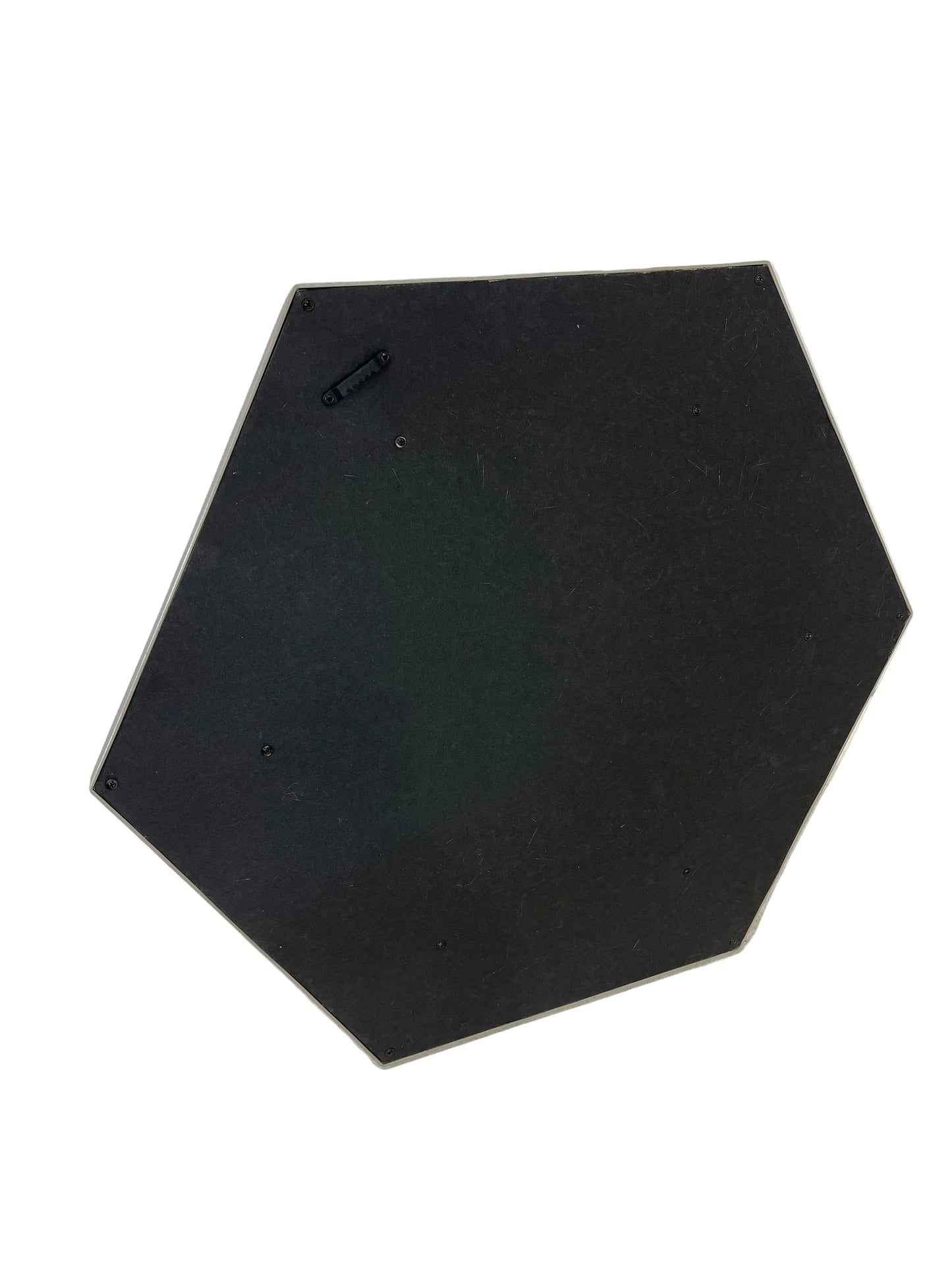 Marco Paul Jewel Cut Hexagonal Wall Mirror (New)