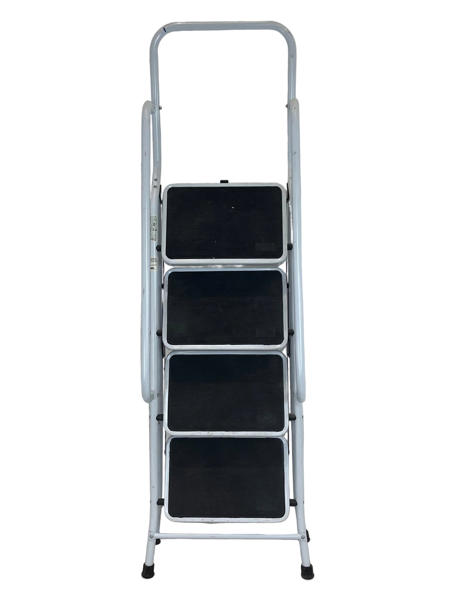4-Step Safety Domestic Platform Step Ladder (Pre-Loved)