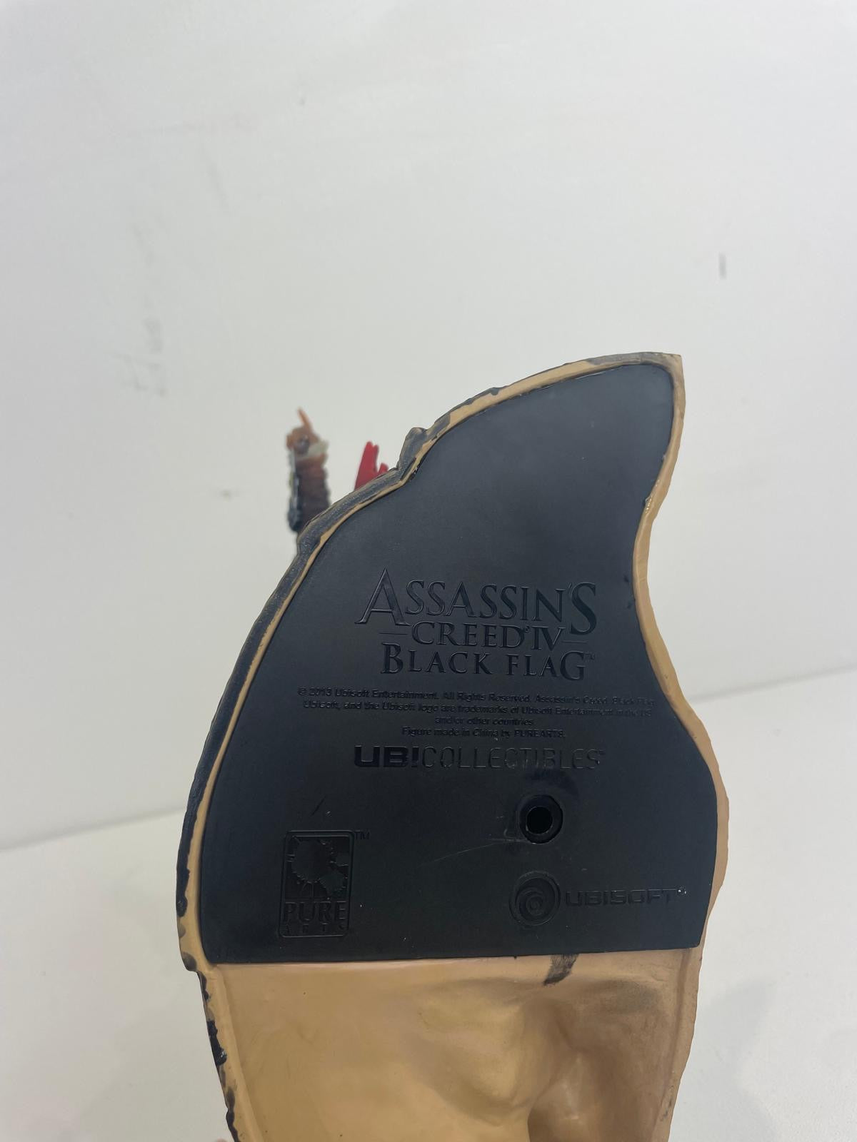 Assassins Creed Black Flag Figurine (Pre-loved)