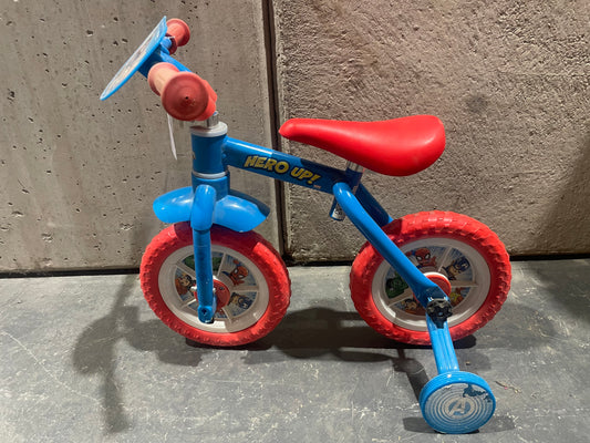 Marvel Superheroes Adventures Bike (Pre-loved)