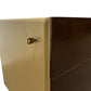 Metal 2 Drawer Mobile Filing Cabinet with Wheels (Pre-Loved)