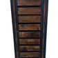 Vintage Style Wooden Storage Cabinet 81cm (Pre-Loved)