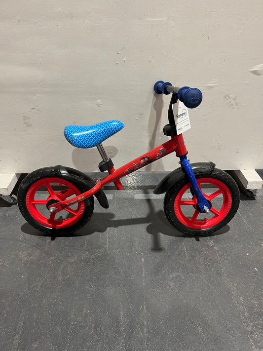 Paw Patrol Red 12” Children’s Balance Bike (Pre-Loved)
