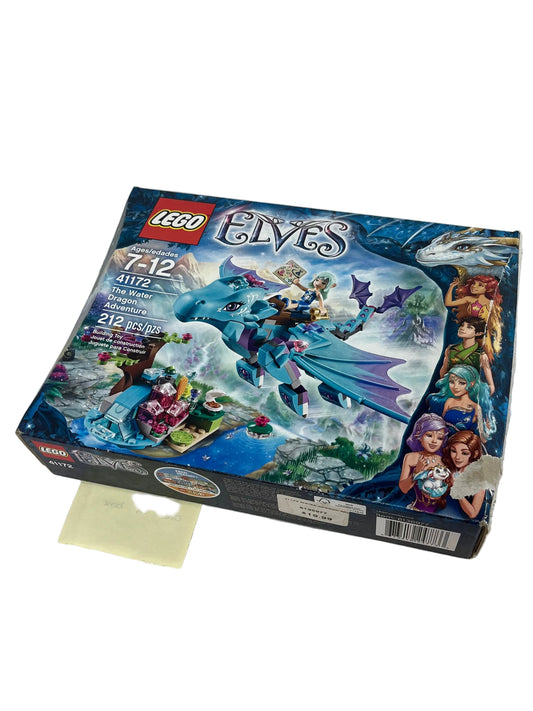 LEGO Elves The Water Dragon Adventure #41172 (Pre-Loved)