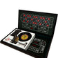 Portable Roulette Casino Table Game Set with Wheel & Accessories (Pre-Loved)
