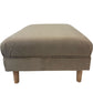 Ottoman Upholstered Beige (Pre-Loved)
