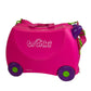 Trunki Hot Pink Ride On Pre-Loved)