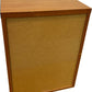 4 Drawer Lockable Office Filing Cabinet Pedestal Storage Unit (Pre-Loved)