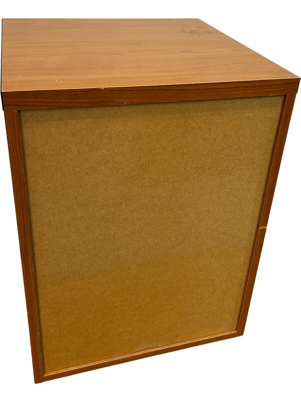 4 Drawer Lockable Office Filing Cabinet Pedestal Storage Unit (Pre-Loved)