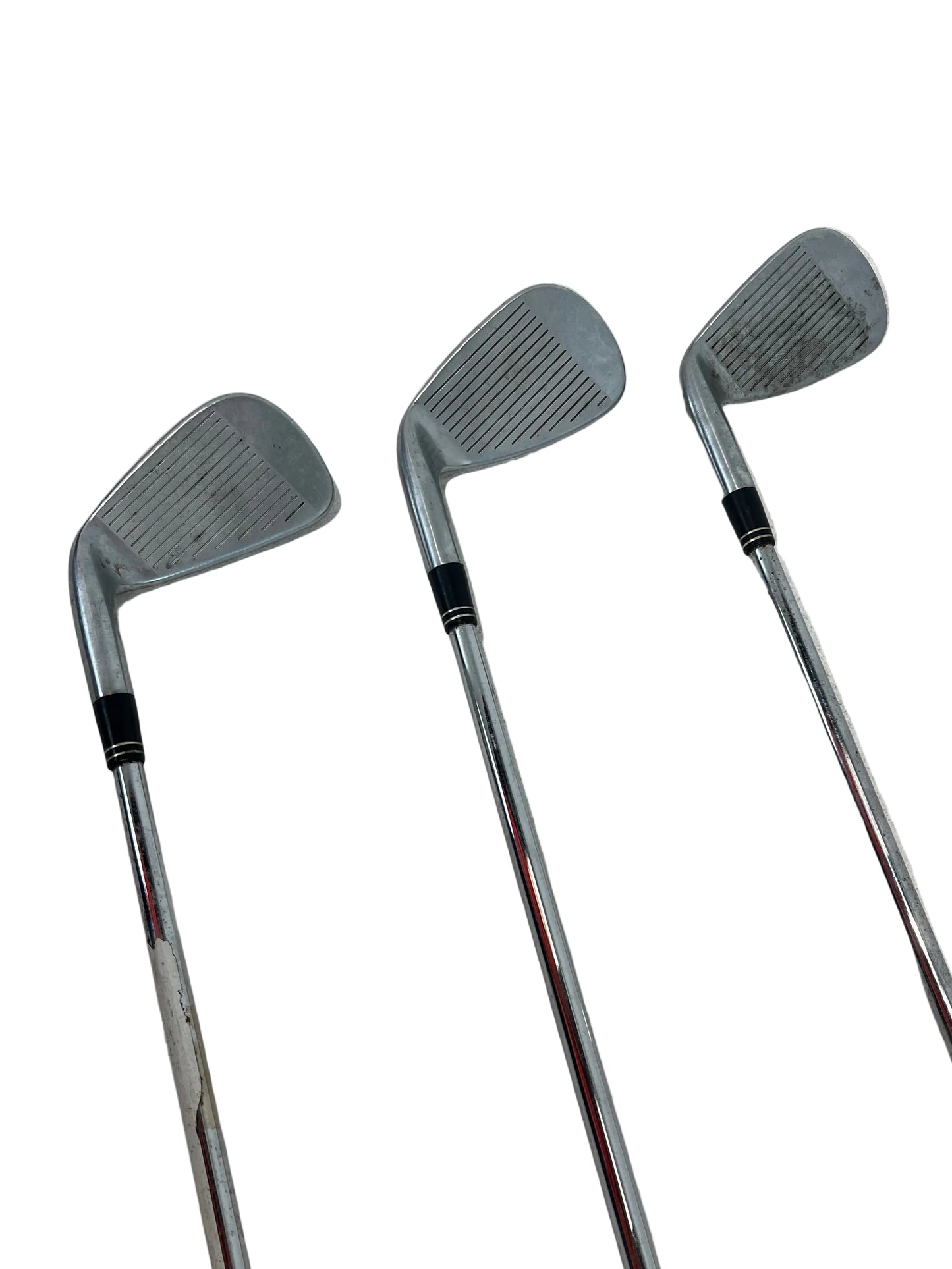 TaylorMade R7 Iron Dynamic Gold Shaft Golf Club Set (Pre-Loved)