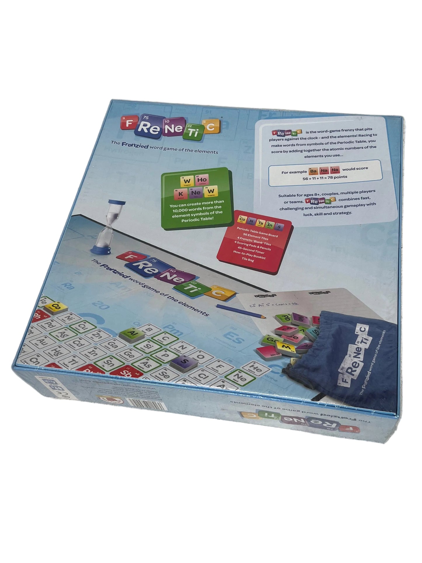 Frentic Word Board Game (Pre-Loved)