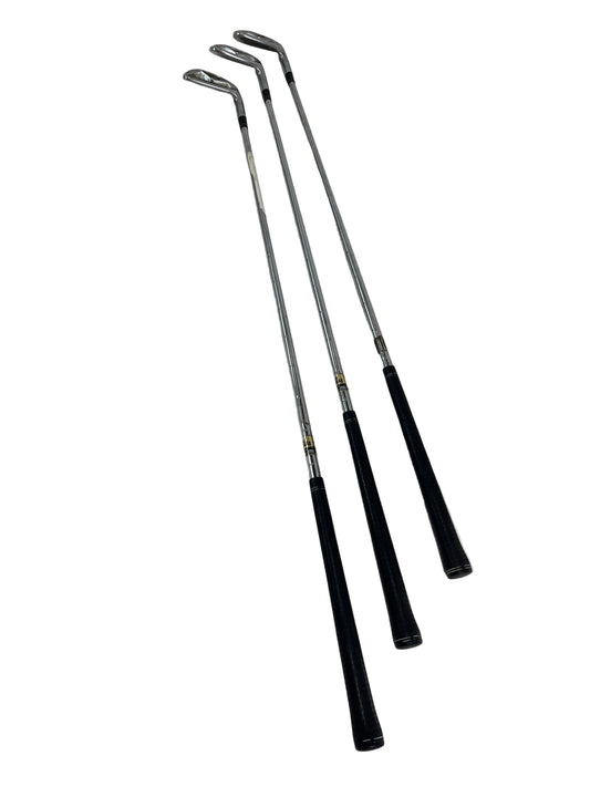 TaylorMade R7 Iron Dynamic Gold Shaft Golf Club Set (Pre-Loved)