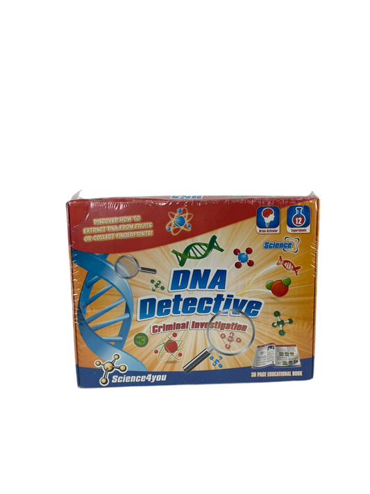 DNA Detective (New)