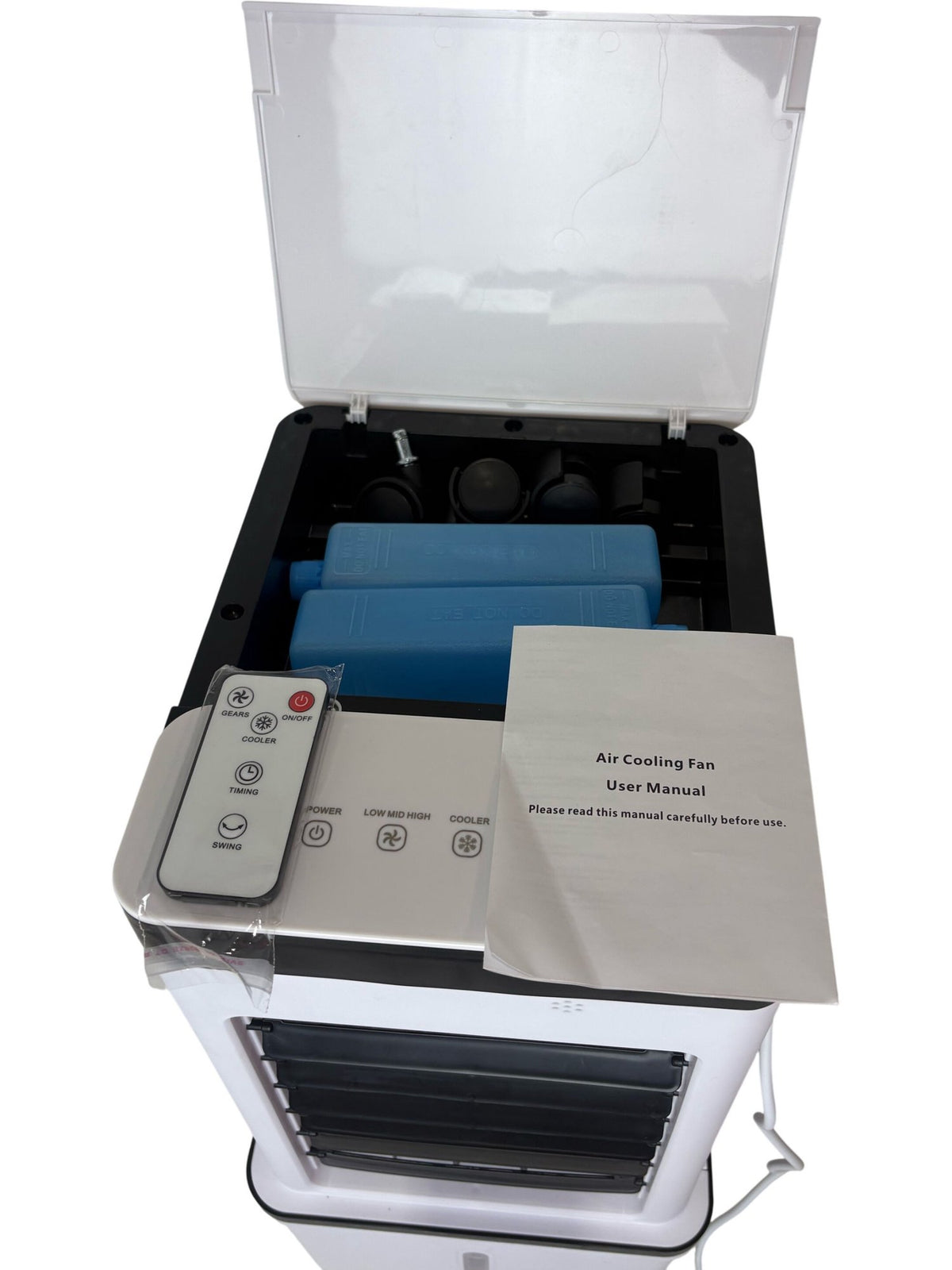 Serviced Portable Evaporative Cooler Air Cooling Fan (Pre-Loved)