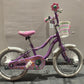 Serviced Schwinn Jasmine Children’s Bike, 16” (Pre-Loved)