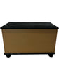 Vintage Wooden Storage Chest (Pre-Loved)