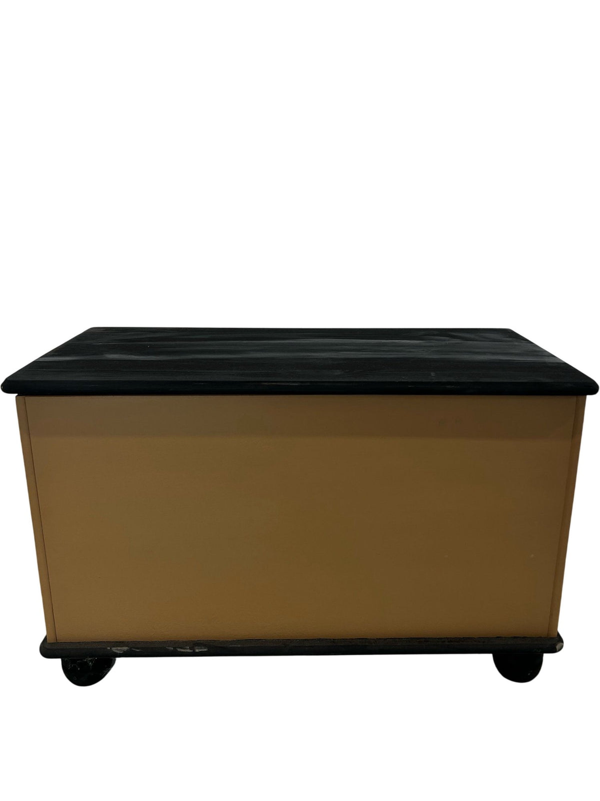 Vintage Wooden Storage Chest (Pre-Loved)