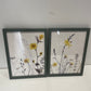 Wildflower Multicolour Framed Print (Pre-loved)