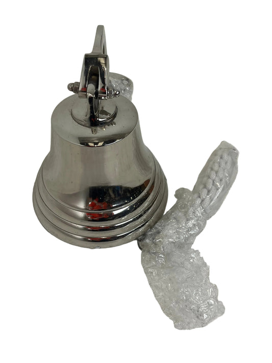 Wall Mounted Traditional Door Ship Bell (Unused)